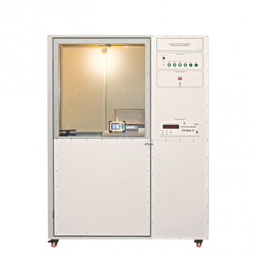 Комплект учебного оборудования «Электростатический фильтр» - «globural.ru» - Пенза