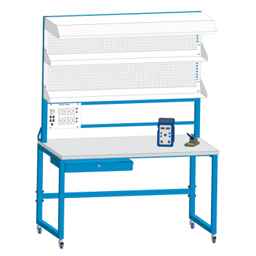 Стол радиомонтажника – СР2 - «globural.ru» - Пенза