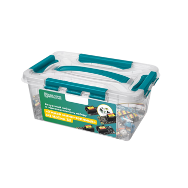 Ресурсный набор для образовательного набора «Умная мини-теплица» М1 - «globural.ru» - Пенза