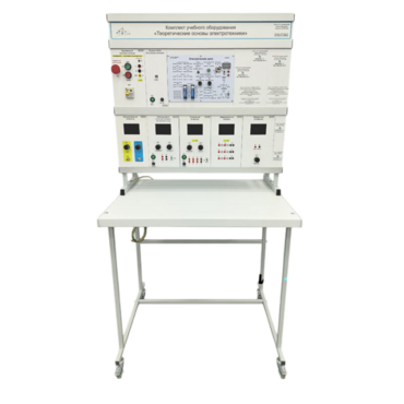 Комплект лабораторного оборудования «Теоретические основы электротехники» - «globural.ru» - Пенза