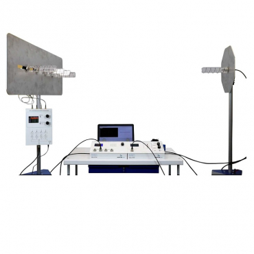 Лабораторная установка «Исследование характеристик направленности и диапазонных свойств спиральной антенны и линейной антенной решетки спиральных излучателей»  - «globural.ru» - Пенза