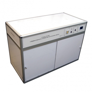 Лабораторный стенд по светотехнике «Эффективность и качество источников света» - «globural.ru» - Пенза