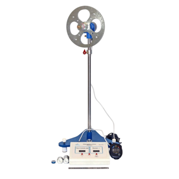 Лабораторная установка "Маховик" - «globural.ru» - Пенза