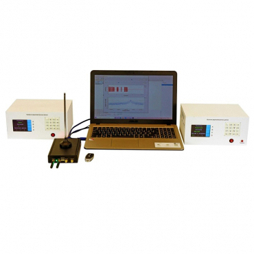 Учебный лабораторный комплекс «Перехват, подавление, подмена радиоэлектронных данных» - «globural.ru» - Пенза