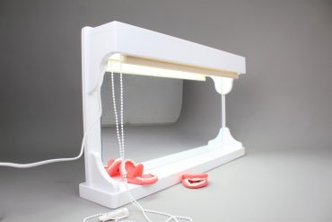 Зеркало логопеда с подсветкой Neo Logo - «globural.ru» - Пенза