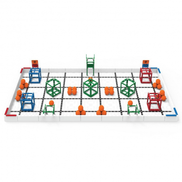 Комплект соревновательных элементов Тип 1 / VIQC 2019-2020 Game Element Kit 1 - «globural.ru» - Пенза