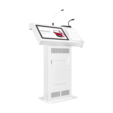 Интерактивная трибуна Voice Pro 19" с документ-камерой - «globural.ru» - Пенза