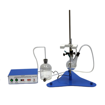 Установка «Определение показателя адиабатического процесса для газов при помощи осциллятора» - «globural.ru» - Пенза