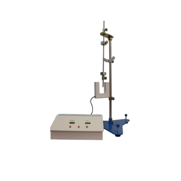 Лабораторная установка «Определение ускорения свободного падения методом оборотного физического маятника» - «globural.ru» - Пенза