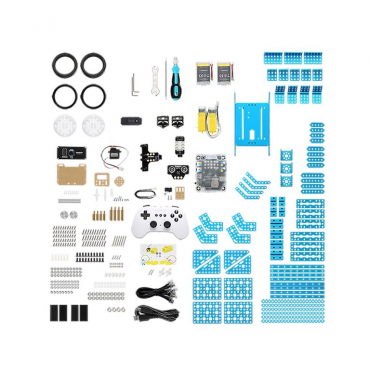 Cоревновательный набор MakeX Starter Kit (2020 Smart Links) - «globural.ru» - Пенза