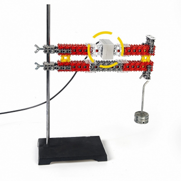 Набор для изучения сопротивления материалов (напряжения и деформации) - «globural.ru» - Пенза