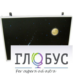 Интерактивная панель «Лунная ночь» (вариант 1) - «globural.ru» - Пенза