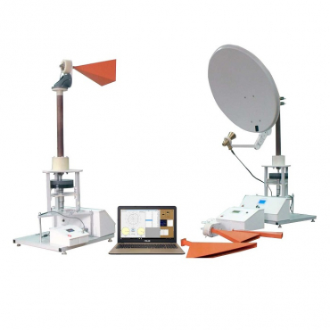 Лабораторная установка «Исследование рупорных антенн и зеркальной параболической антенны» - «globural.ru» - Пенза