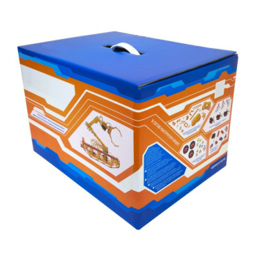 Ресурсный набор для изучения информационных систем и устройств учебных промышленных роботов ресурсный набор №2  - «globural.ru» - Пенза