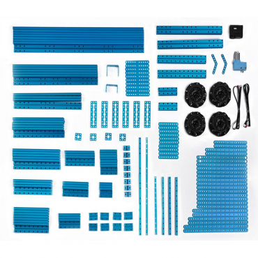 Ресурсный соревновательный набор 2022 MakeX Challenge Upgrade Pack for Intelligent Innovator - «globural.ru» - Пенза