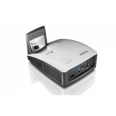 Ультракороткофокусный проектор BenQ MH856UST+ - «globural.ru» - Пенза