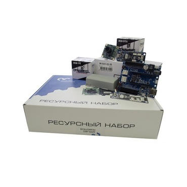 Ресурсный набор "Техническое зрение" - «globural.ru» - Пенза