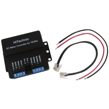 Контроллер управления серводвигателями Tetrix - «globural.ru» - Пенза