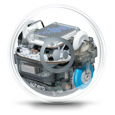 Учебно-игровой комплект по программированию «Sphero BOLT» - «globural.ru» - Пенза