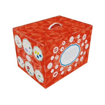 Набор для конструирования программируемых роботов, кибернетических систем и интернета вещей с одноплатным мини-компьютером - «globural.ru» - Пенза